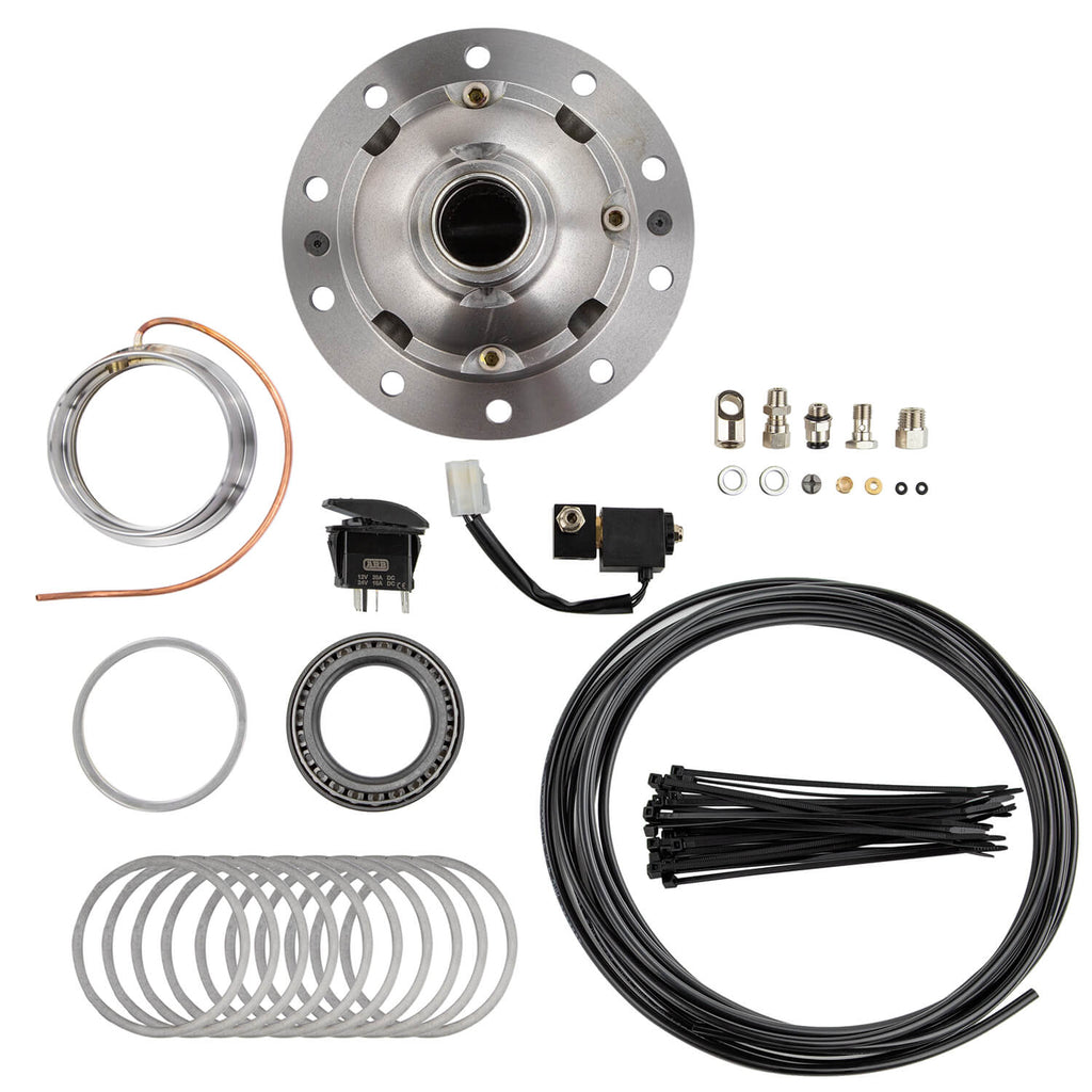 9106-Mitsubishi-Montero9704-Mitsubishi-Montero-Sport-Air-Locker-Ifs-28-Spline-All-Ratios