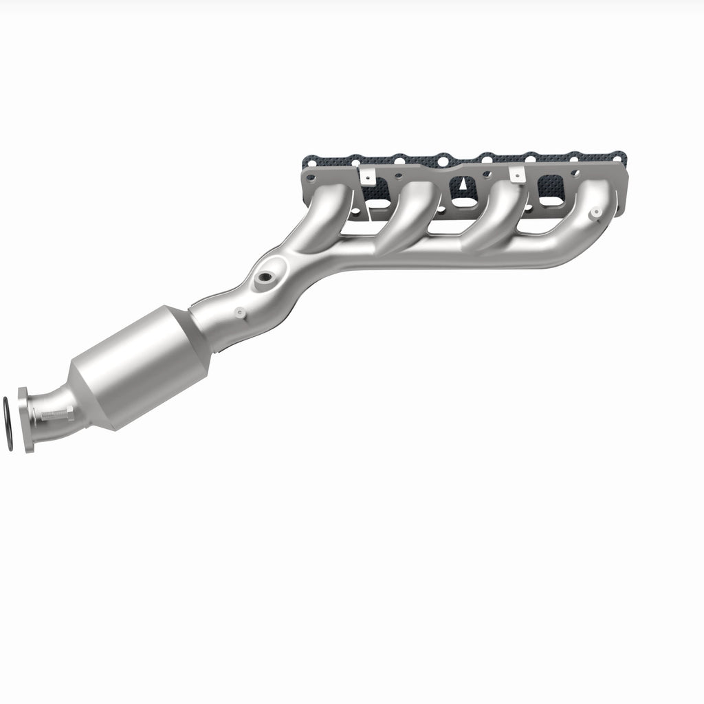 MagnaFlow Exhaust Products 50381 HM Grade Manifold Catalytic Converter for Select INFINITI QX56, Nissan Armada, Nissan NV2500, Nissan NV3500, Nissan Pathfinder, Nissan Pathfinder Armada, Nissan TITAN