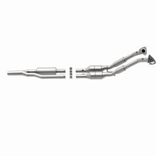 Load image into Gallery viewer, MagnaFlow Exhaust Products 5461716 California CARB Direct-Fit Catalytic Converter for Select Audi TT Quattro