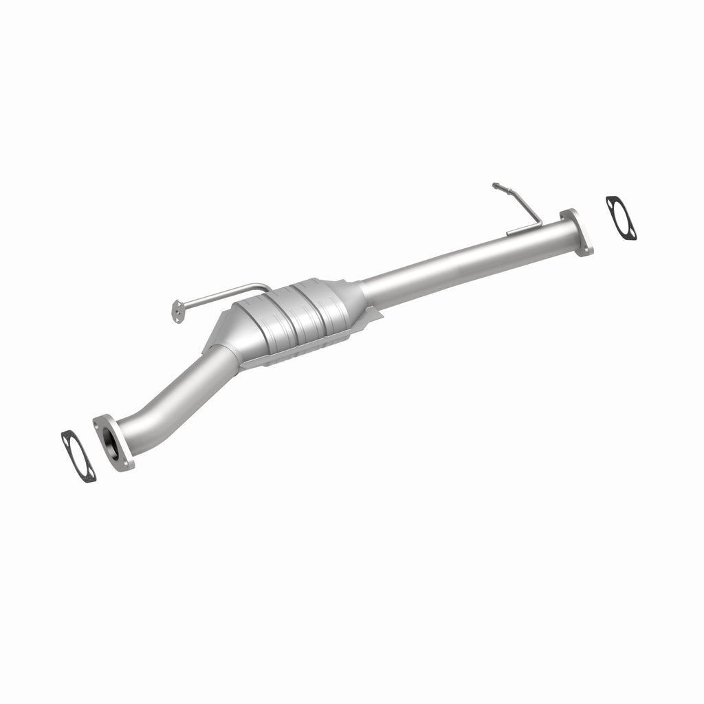 MagnaFlow Exhaust Products 24388 Standard Grade Direct-Fit Catalytic Converter for Select Mazda RX-7