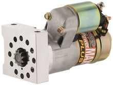 Load image into Gallery viewer, Powermaster Performance 9109 PowerMax Plus Starter for Select Avanti II, Buick Allure, Buick LaCrosse, Cadillac CTS, Chevrolet Camaro, Chevrolet Colorado, Chevrolet Corvette, Chevrolet Impala, Chevrolet Monte Carlo, Chevrolet Nova, Chevrolet SS,