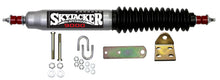 Load image into Gallery viewer, Skyjacker 9109 SNGL STAB KT; SILVER W/BK BO for Select Jeep Wrangler