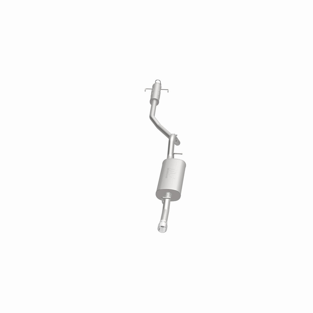 MagnaFlow Exhaust Products 15807 Street Series Polished Cat-Back System for Select Toyota Corolla