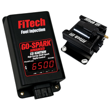 Load image into Gallery viewer, FiTech Fuel Injection 91101 Go Spark Advanced CDI + Coil