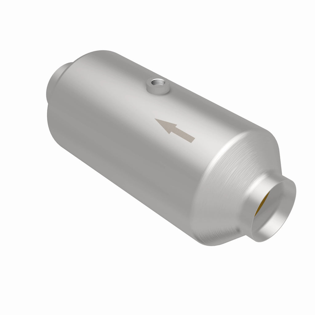 MagnaFlow Exhaust Products 51299 OEM Grade Universal Catalytic Converter for Select Ford E-450 Super Duty, Ford F-350 Super Duty, Ford F-450 Super Duty, Ford F-53 Motorhome Chassis, Ford F-550 Super Duty, Ford F-59 Commercial Stripped Chassis, Ford