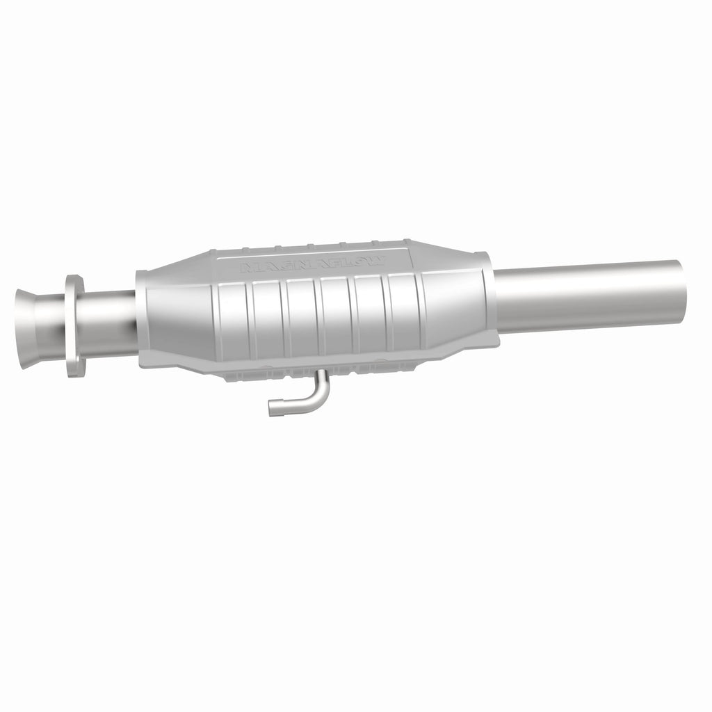 MagnaFlow Exhaust Products 23452 Standard Grade Direct-Fit Catalytic Converter for Select Buick Skylark, Chevrolet Caprice, Chevrolet Citation, Chevrolet El Camino, Chevrolet Impala, Chevrolet Monte Carlo, GMC Caballero, Oldsmobile Omega, Pontiac