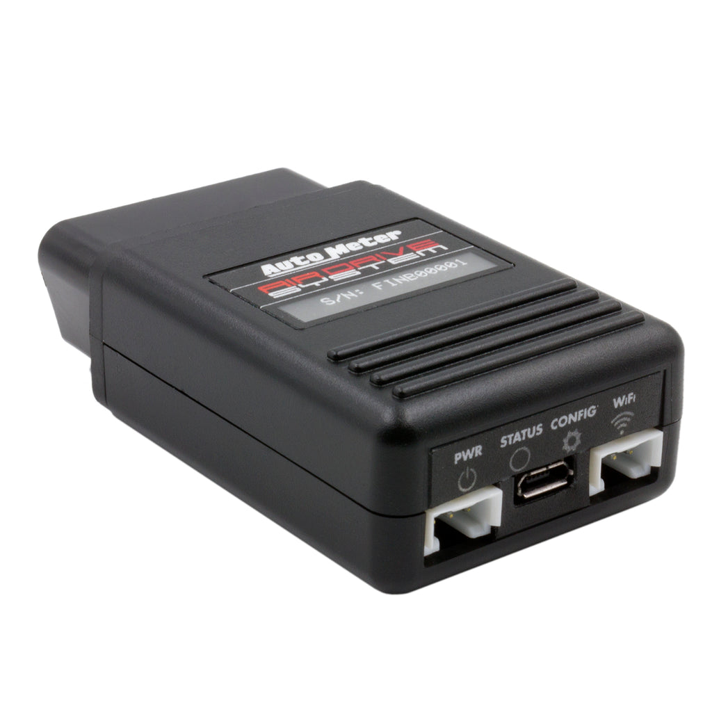 AutoMeter 9110 AIRDRIVE WIFI OBD-II CONTROL MODULE