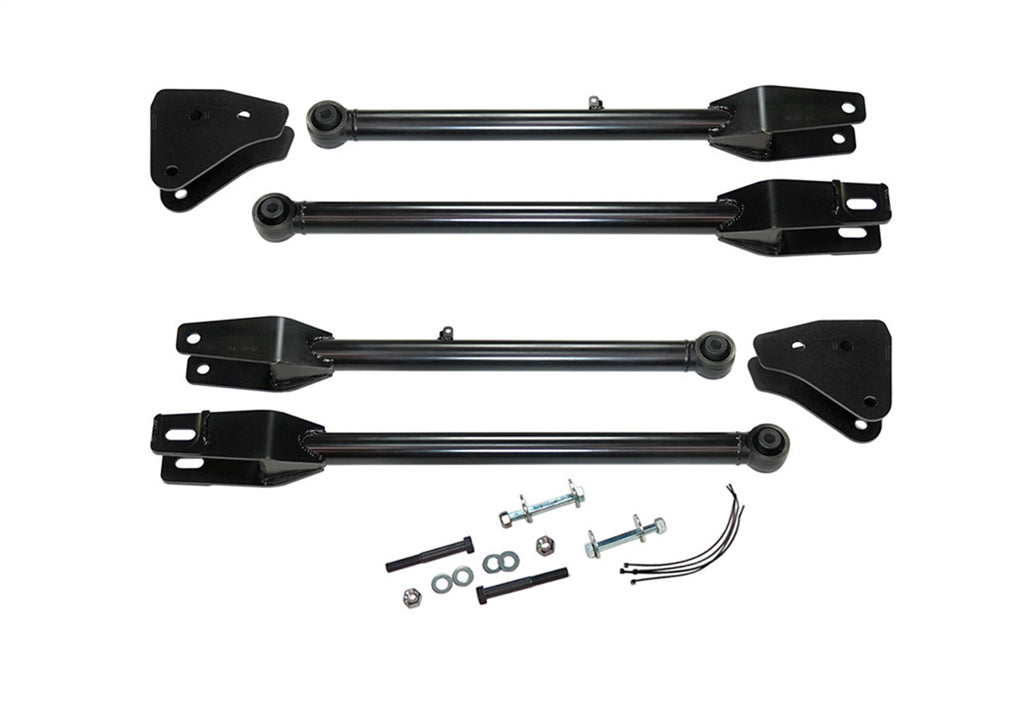 Superlift 9110 SL 4-LINK ARMS-05-22 F250/350 w/4-6in. Lift for Select Ford F-250 Super Duty, Ford F-350 Super Duty