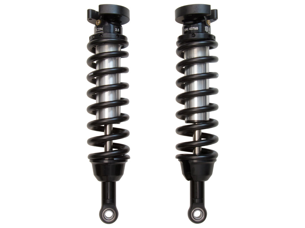 ICON Vehicle Dynamics 91110 11-UP RANGER T6 1-3" 2.5 VS IR COILOVER KIT for Select Ford Ranger