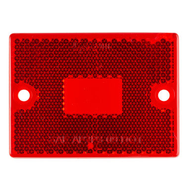 Grote 91112 RV, Marine & Utility Replacement Lenses, Red