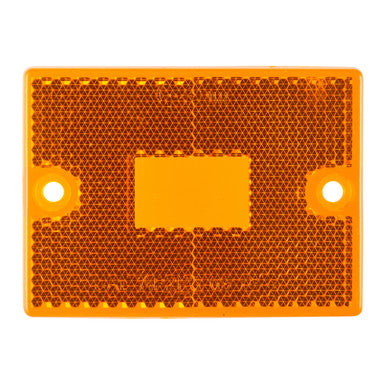 Grote 91113 RV, Marine & Utility Replacement Lenses, Amber