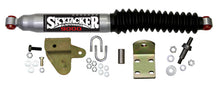 Load image into Gallery viewer, Skyjacker 9112 SNGL STAB KT; SILVER W/BK BO for Select Jeep TJ, Jeep Wrangler