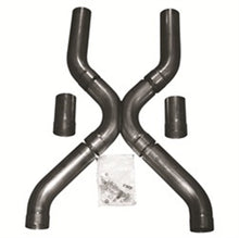 Load image into Gallery viewer, Kooks Custom Headers 9114S 3in. X-Pipe Kit-16 Ga. 304 Stainless Steel