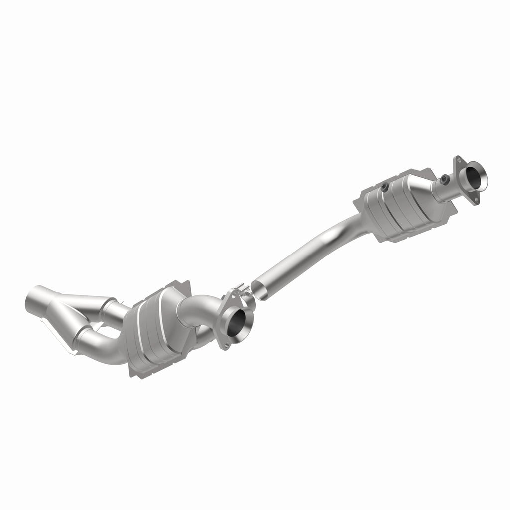 MagnaFlow Exhaust Products 49664 OEM Grade Direct-Fit Catalytic Converter for Select Dodge Ram 1500, Ram 1500, Ram Classic