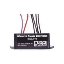 Load image into Gallery viewer, AutoMeter 9118 RPM SIGNAL ADAPTER FOR MAGNETO IGNITIONS