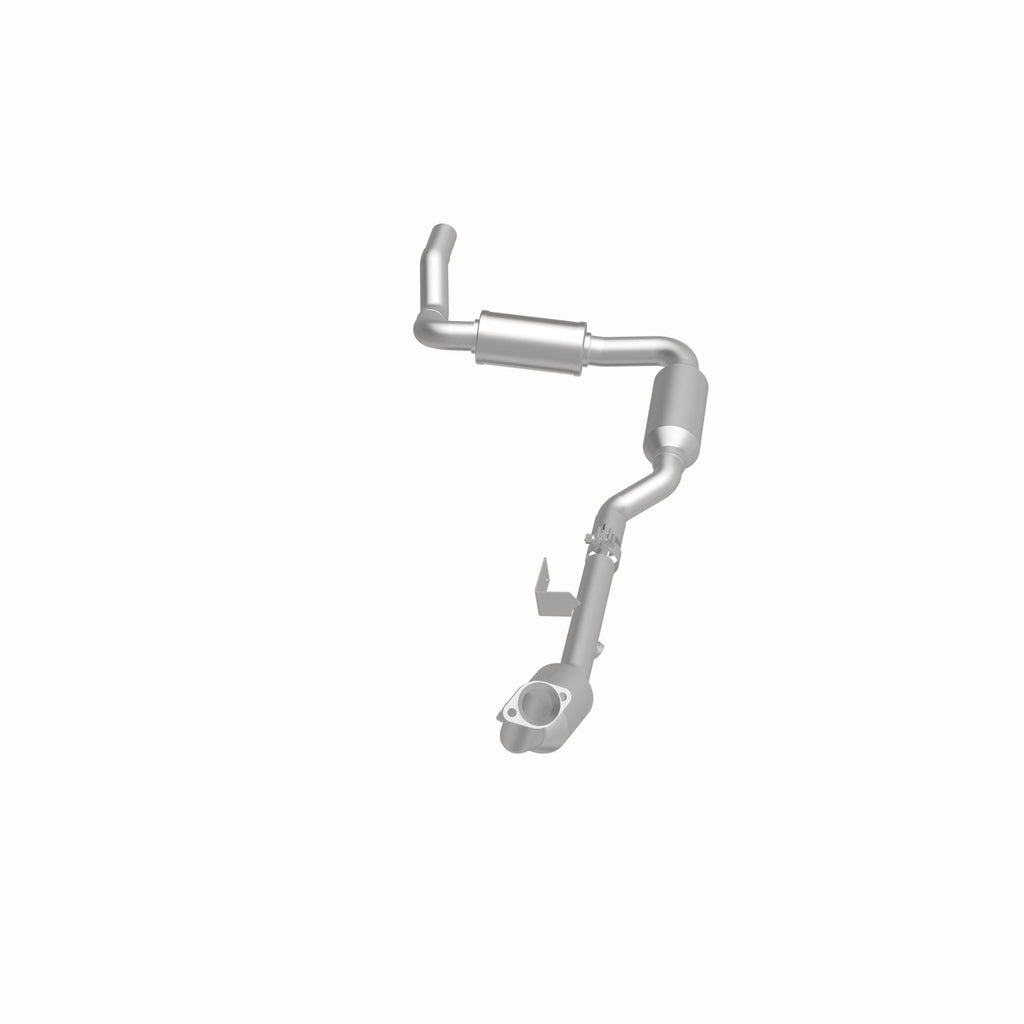 MagnaFlow Exhaust Products 4583865 California CARB Direct-Fit Catalytic Converter for Select Mercedes-Benz ML320