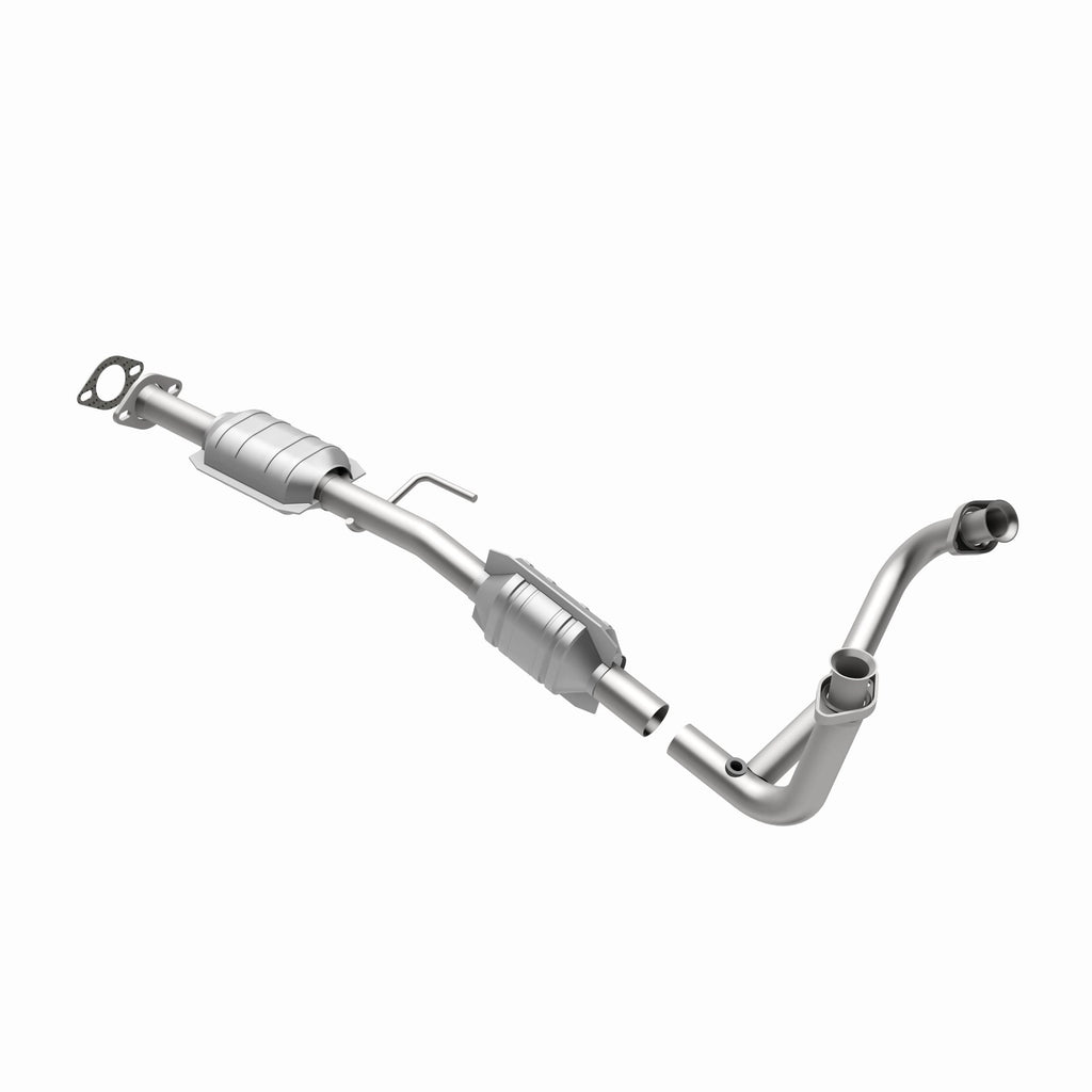 MagnaFlow Exhaust Products 447250 California CARB Direct-Fit Catalytic Converter for Select Ford Aerostar