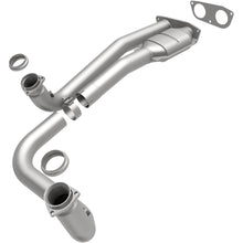 Load image into Gallery viewer, MagnaFlow Exhaust Products 93607 HM Grade Direct-Fit Catalytic Converter for Select Chevrolet C2500, Chevrolet C2500 Suburban, Chevrolet C3500, Chevrolet C6500 Kodiak, Chevrolet C7500 Kodiak, Chevrolet K2500, Chevrolet K2500 Suburban, Chevrolet K3500,