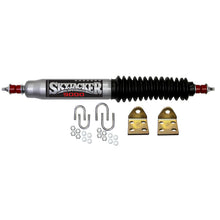Load image into Gallery viewer, Skyjacker 9119 SNGL STAB KT; SILVER W/BK BO for Select Jeep TJ, Jeep Wrangler