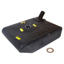 Load image into Gallery viewer, Crown Automotive Jeep Replacement 912008PL Plastic Under Seat Fuel Tank for 1955-1970 Jeep CJ-5, CJ-6 w/ 4-134 F-Head Eng. for Select Jeep CJ5, Jeep CJ6, Jeep Willys