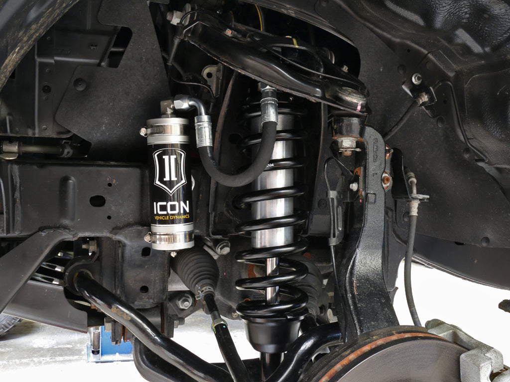ICON Vehicle Dynamics 91210 11-UP RANGER T6 1-3" 2.5 VS RR COILOVER KIT for Select Ford Ranger