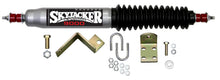 Load image into Gallery viewer, Skyjacker 9122 SNGL STAB KT; SILVER W/BK BO for Select Chevrolet Blazer, Chevrolet K1500, Chevrolet K1500 Suburban, Chevrolet K2500, Chevrolet K2500 Suburban, Chevrolet Tahoe, GMC K1500, GMC K1500 Suburban, GMC K25/K2500 Suburban, GMC K2500, GMC K2500