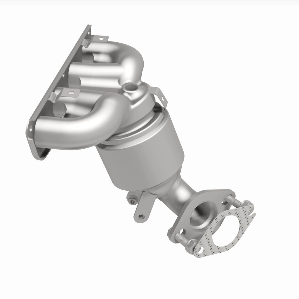 MagnaFlow Exhaust Products 22-082 OEM Grade Manifold Catalytic Converter for Select Hyundai Sonata, Kia Optima