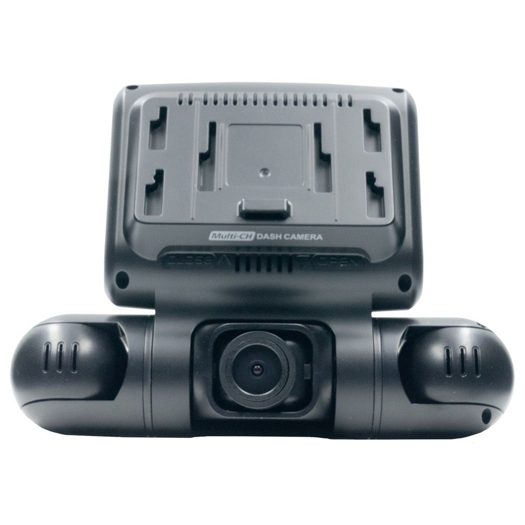 AutoMeter 9124 GUARDIAN 360 DIGITAL DASH CAM, 1K, 4 CHANNEL
