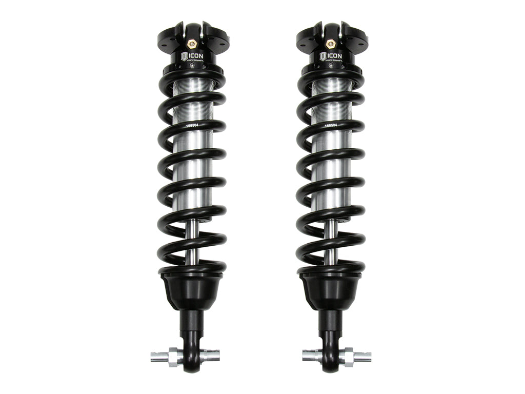 ICON Vehicle Dynamics 91250 19-23 RANGER 2.5 VS IR COILOVER KIT for Select Ford Ranger