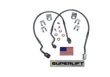 Load image into Gallery viewer, Superlift 91260 Bulletproof Brakes Hose-Front-95-97 Ranger w/4-6in. Lift for Select Ford Ranger