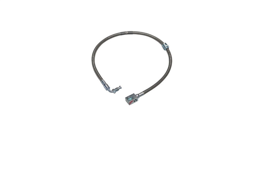 Superlift 91280 Bulletproof Brake Hose-Front-78-79 F-150/Bronco w/4-9in. Lift for Select Ford Bronco, Ford F-150