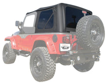 Load image into Gallery viewer, Rampage 912835 Factory Replacement Soft Top for Select Jeep TJ, Jeep Wrangler