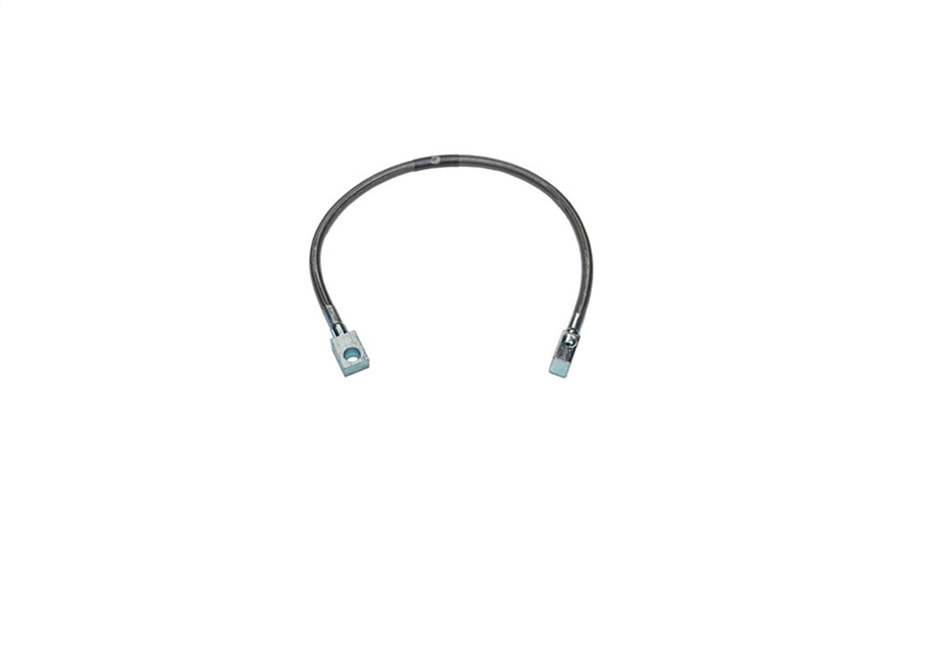 Superlift 91285 Bulletproof Brake Hose-Front-66-77 Bronco w/3-6in. Lift for Select Ford Bronco