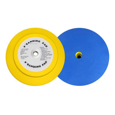 Pro-Tek 9128N 8" Vinyl  Pad ( Female )  5/8 " - 11