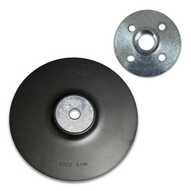 Pro-Tek 9128 7" Plastic Disc Pad ( Female ) For 9105 & 9105P