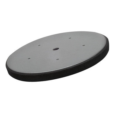 Pro-Tek 9129 8"  Pad With Metal And Foam Backing For 9106 Sander