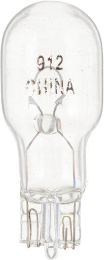 Philips 912CP Standard Miniature 912 - Qty 1 Bulb