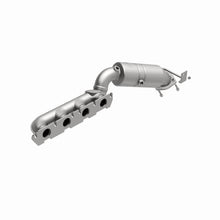 Load image into Gallery viewer, MagnaFlow Exhaust Products 51143 OEM Grade Manifold Catalytic Converter for Select Audi A6 Quattro, Audi A8 Quattro