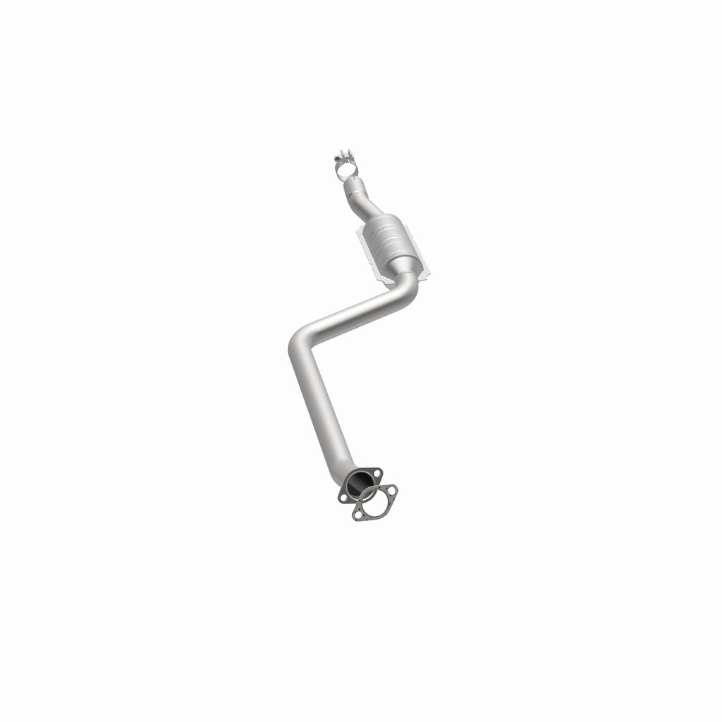 MagnaFlow Exhaust Products 52480 OEM Grade Direct-Fit Catalytic Converter for Select BMW 530xi