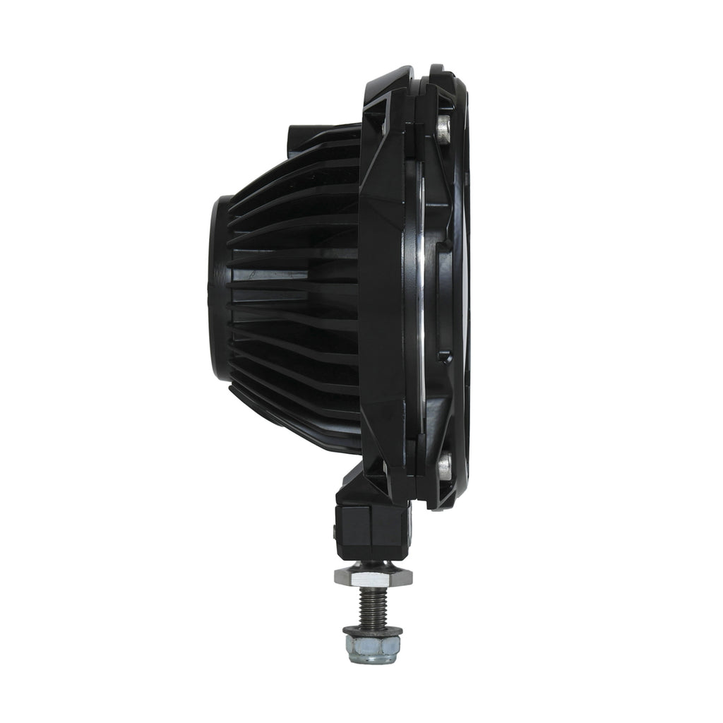 KC HiLiTES 91302 KC Pro6 Gravity LED 6in Infinity Ring Driving 1-Light Universal