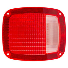 Load image into Gallery viewer, Grote 91302 Stop Tail Turn Replacement Lenses, Red