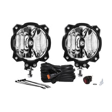 Load image into Gallery viewer, KC HiLiTES 91303 KC Pro6 Gravity LED 6in Infinity Ring Driving 2-Light System Universal