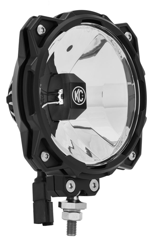 KC HiLiTES 91304 KC Pro6 Gravity LED 6in Infinity Ring Wide-40 1-Light Universal