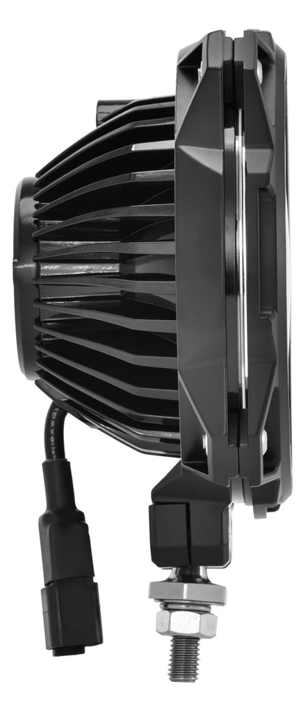 KC HiLiTES 91304 KC Pro6 Gravity LED 6in Infinity Ring Wide-40 1-Light Universal