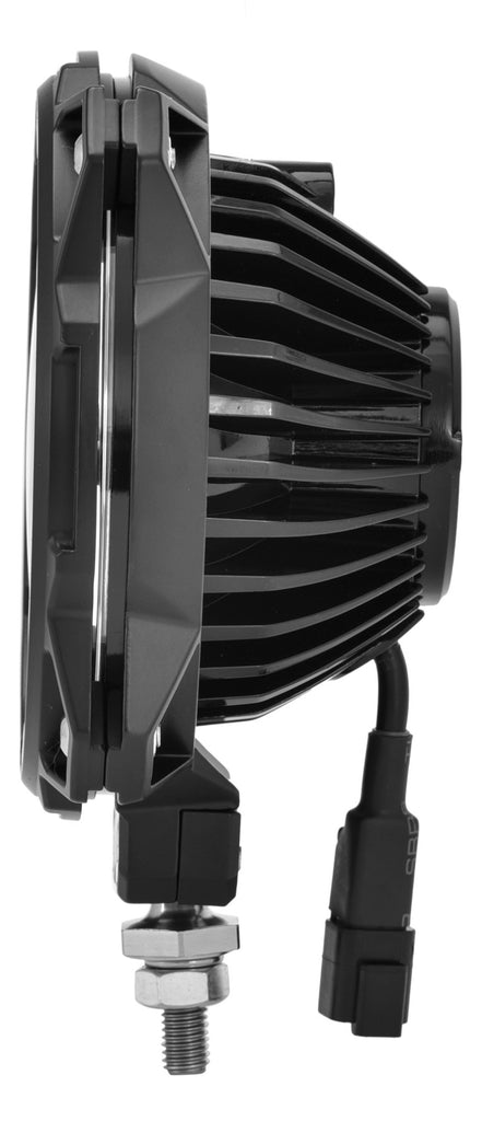 KC HiLiTES 91304 KC Pro6 Gravity LED 6in Infinity Ring Wide-40 1-Light Universal