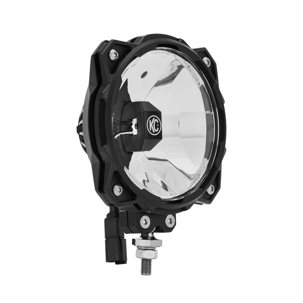 KC HiLiTES 91305 KC Pro6 Gravity LED 6in Infinity Ring Wide 2-Light System Universal