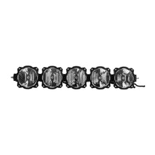 Load image into Gallery viewer, KC HiLiTES 91309 KC Pro6 Gravity LED 32in 5-Light Combo System 2014-2018 Polaris Rzr Xp for Select Polaris RZR XP EPS, Polaris RZR XP EPS Desert Edition, Polaris RZR XP EPS Fox Edition, Polaris RZR XP EPS Gold Matte Metallic LE, Polaris RZR XP EPS High