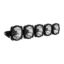 Load image into Gallery viewer, KC HiLiTES 91309 KC Pro6 Gravity LED 32in 5-Light Combo System 2014-2018 Polaris Rzr Xp for Select Polaris RZR XP EPS, Polaris RZR XP EPS Desert Edition, Polaris RZR XP EPS Fox Edition, Polaris RZR XP EPS Gold Matte Metallic LE, Polaris RZR XP EPS High