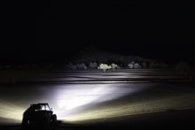 Load image into Gallery viewer, KC HiLiTES 91309 KC Pro6 Gravity LED 32in 5-Light Combo System 2014-2018 Polaris Rzr Xp for Select Polaris RZR XP EPS, Polaris RZR XP EPS Desert Edition, Polaris RZR XP EPS Fox Edition, Polaris RZR XP EPS Gold Matte Metallic LE, Polaris RZR XP EPS High