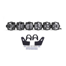 Load image into Gallery viewer, KC HiLiTES 91310 KC Pro6 Gravity LED 29in 6-Light Combo System 2016-2019 Yamaha YXZ1000R for Select Yamaha YXZ1000R, Yamaha YXZ1000R SE, Yamaha YXZ1000R SS, Yamaha YXZ1000R SS SE